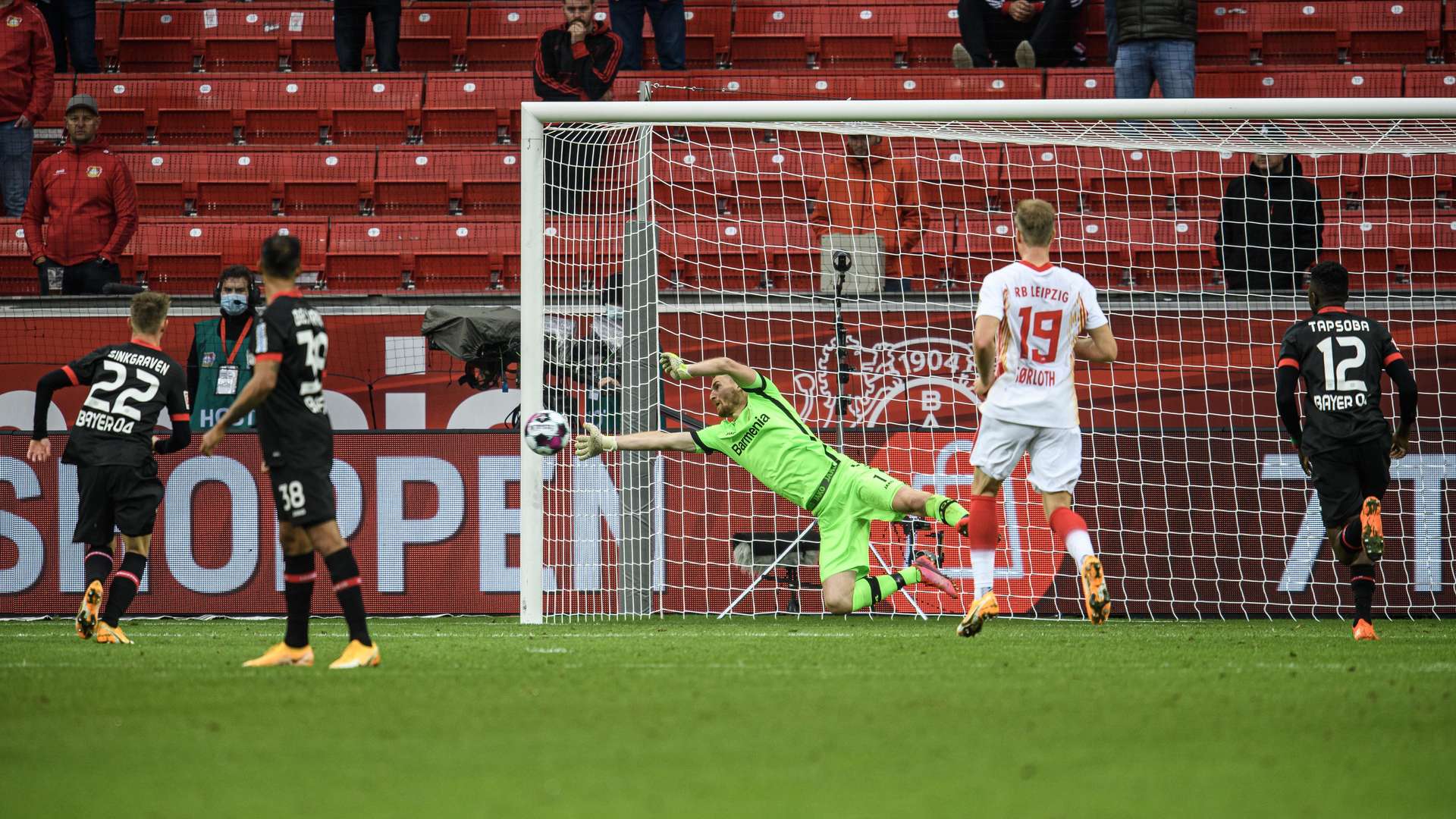 © Bayer 04 Leverkusen Fussball GmbH