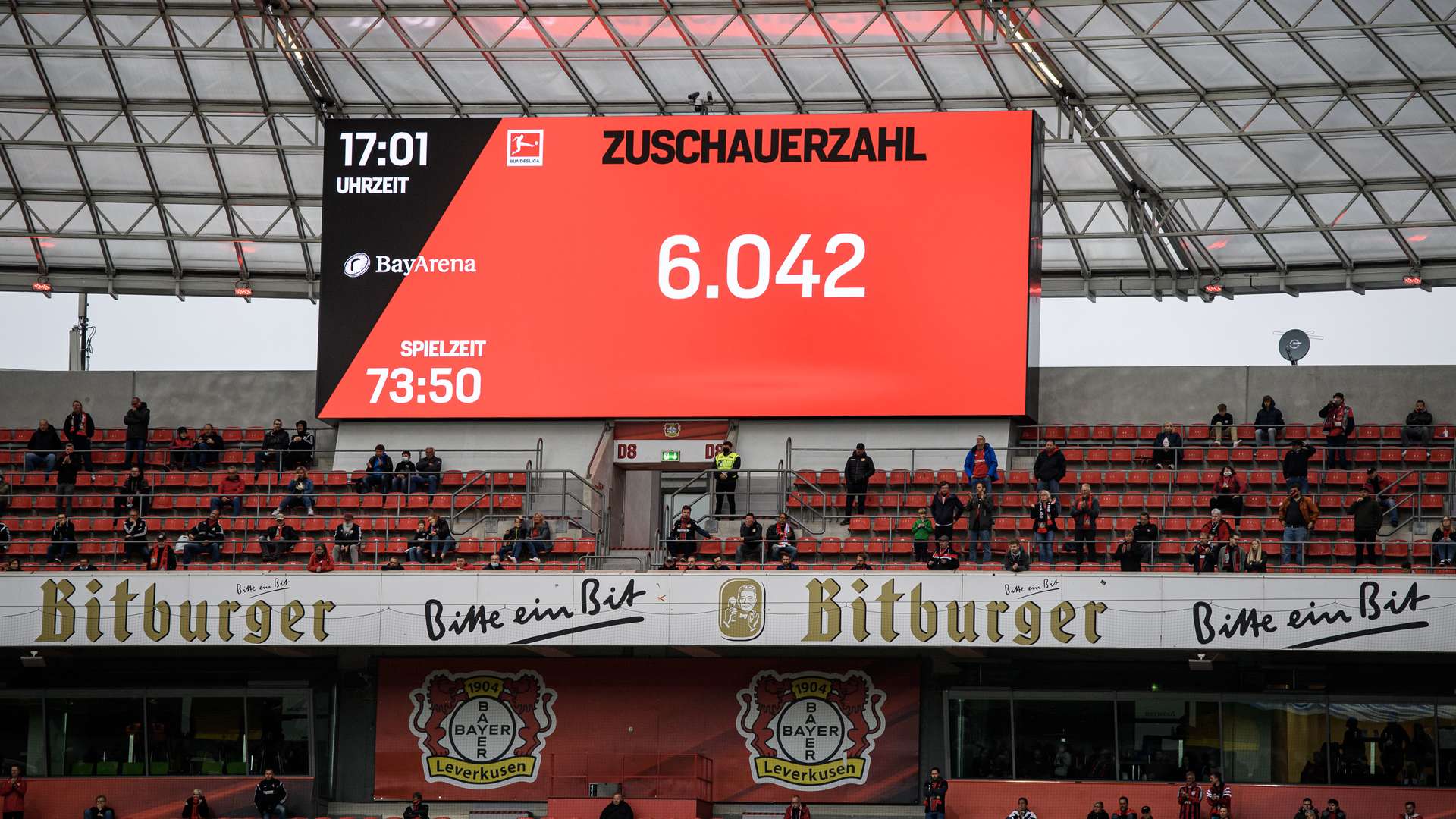 © Bayer 04 Leverkusen Fussball GmbH