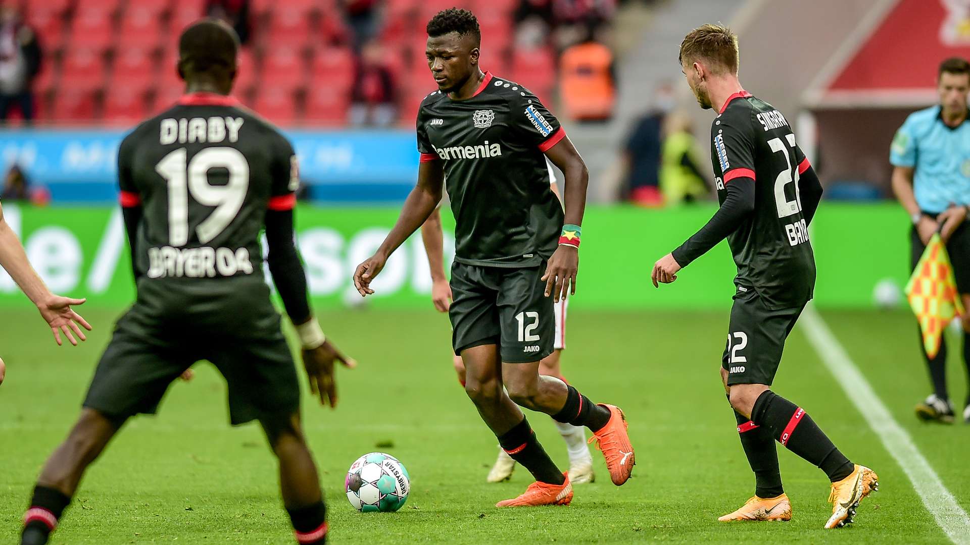 © Bayer 04 Leverkusen Fussball GmbH