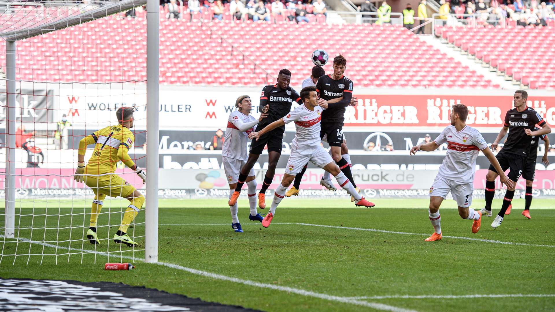 © Bayer 04 Leverkusen Fussball GmbH