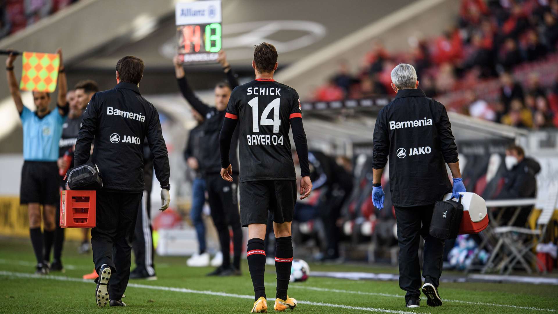© Bayer 04 Leverkusen Fussball GmbH