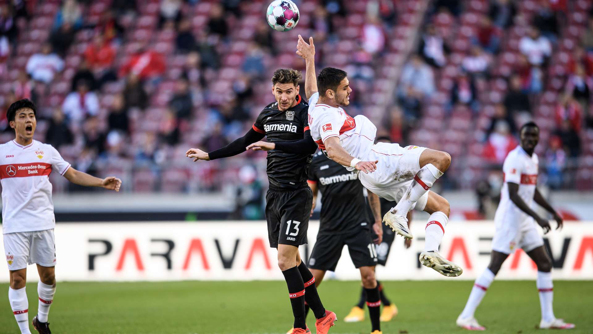 © Bayer 04 Leverkusen Fussball GmbH