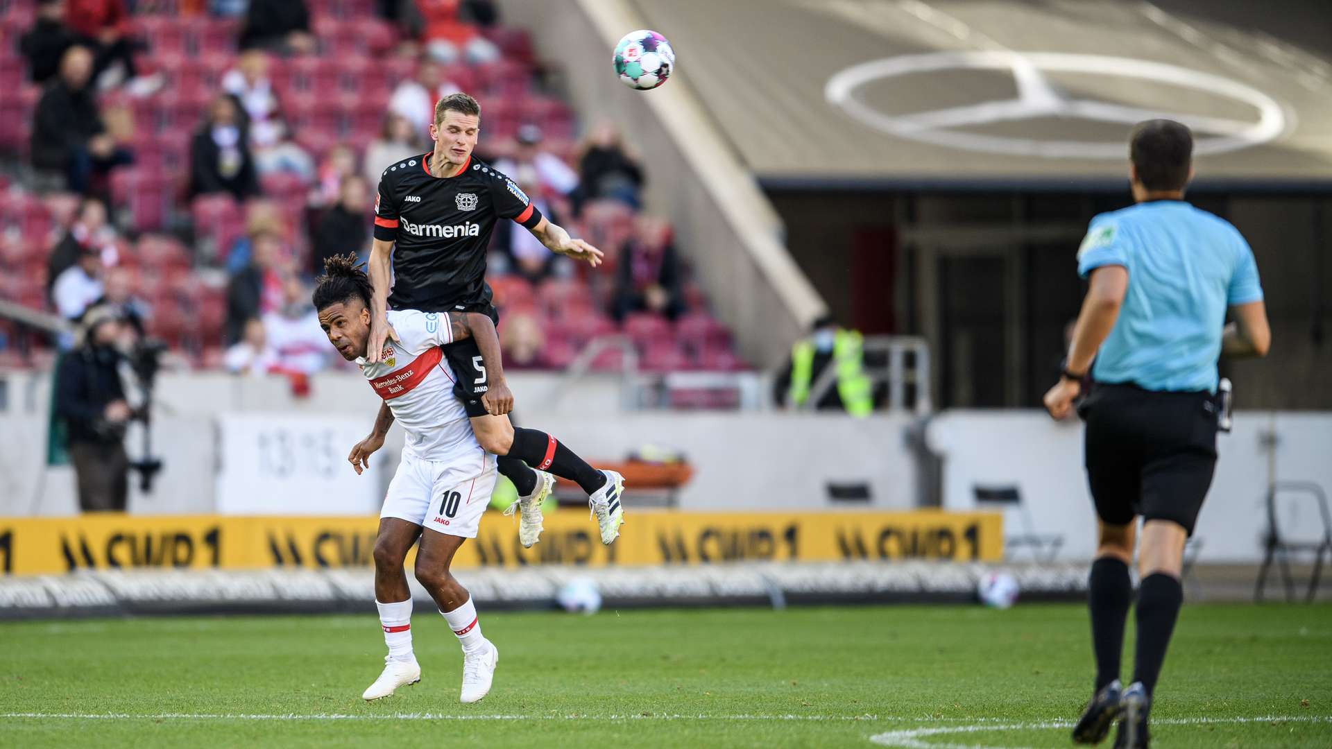 © Bayer 04 Leverkusen Fussball GmbH