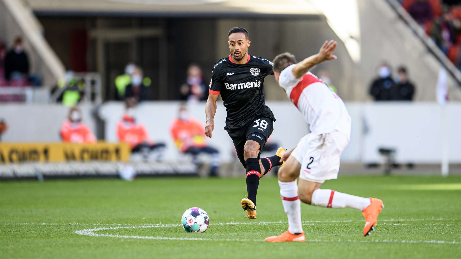 © Bayer 04 Leverkusen Fussball GmbH