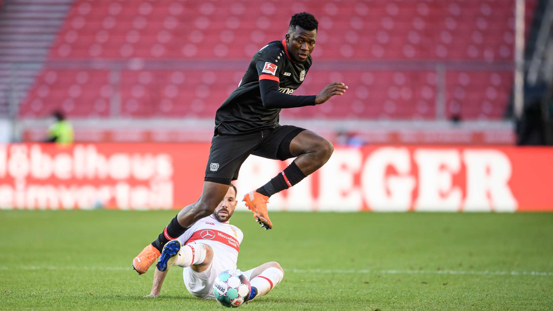 © Bayer 04 Leverkusen Fussball GmbH