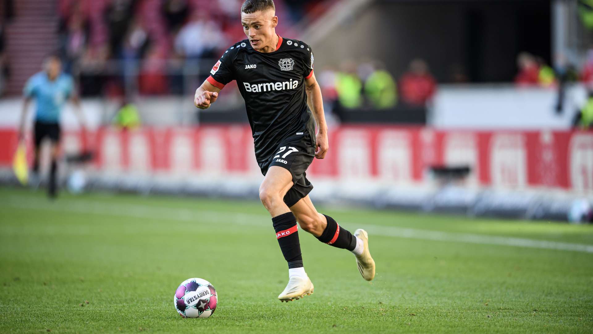 Florian Wirtz Midfield Bayer 04 