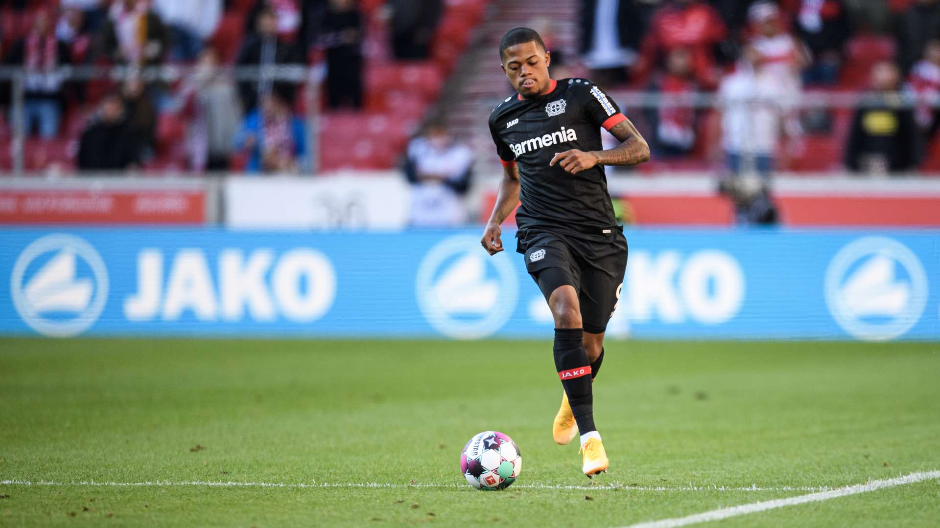 © Bayer 04 Leverkusen Fussball GmbH