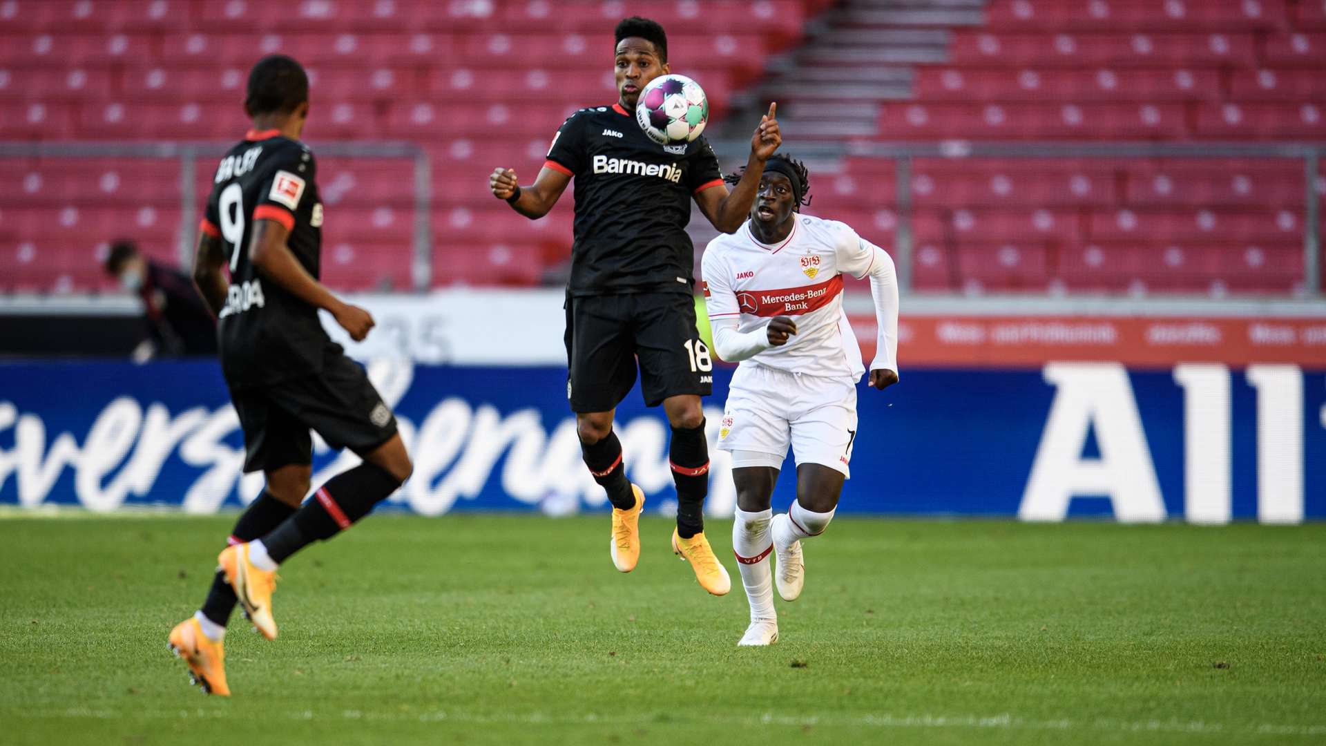 © Bayer 04 Leverkusen Fussball GmbH