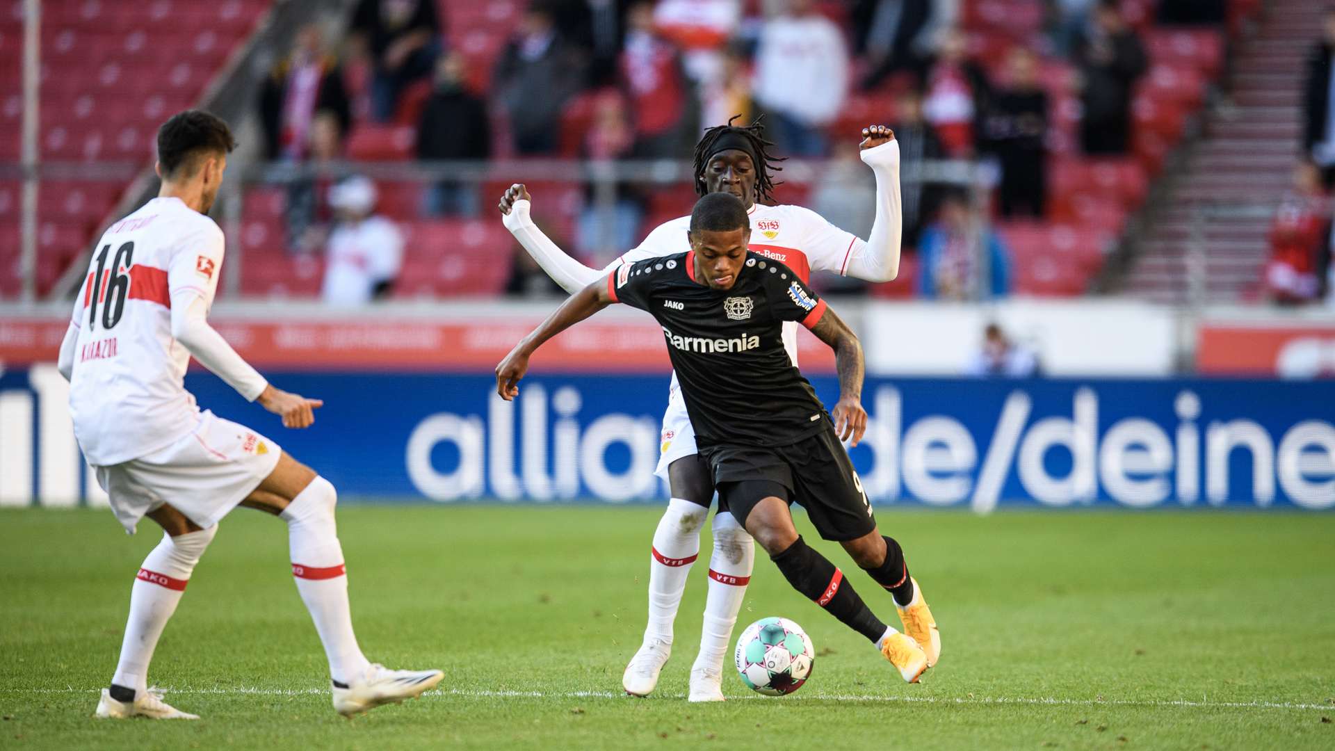 © Bayer 04 Leverkusen Fussball GmbH