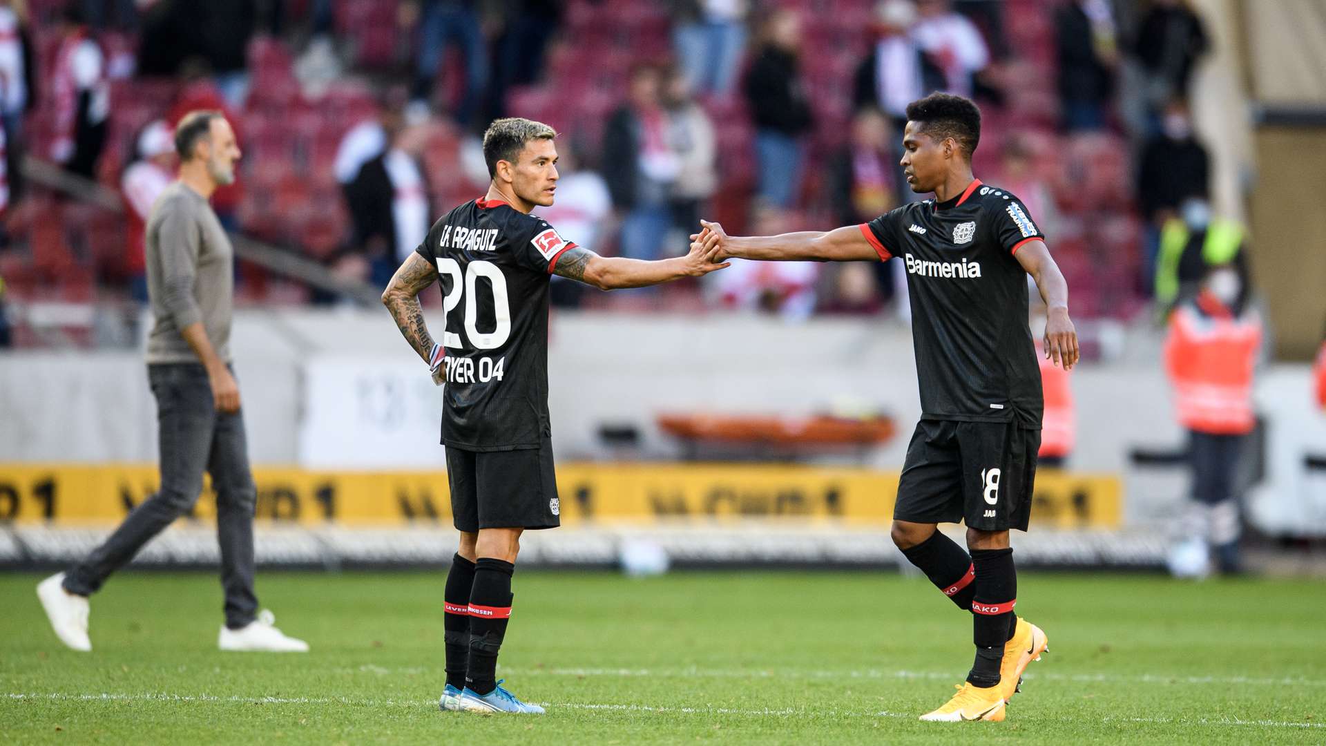 © Bayer 04 Leverkusen Fussball GmbH