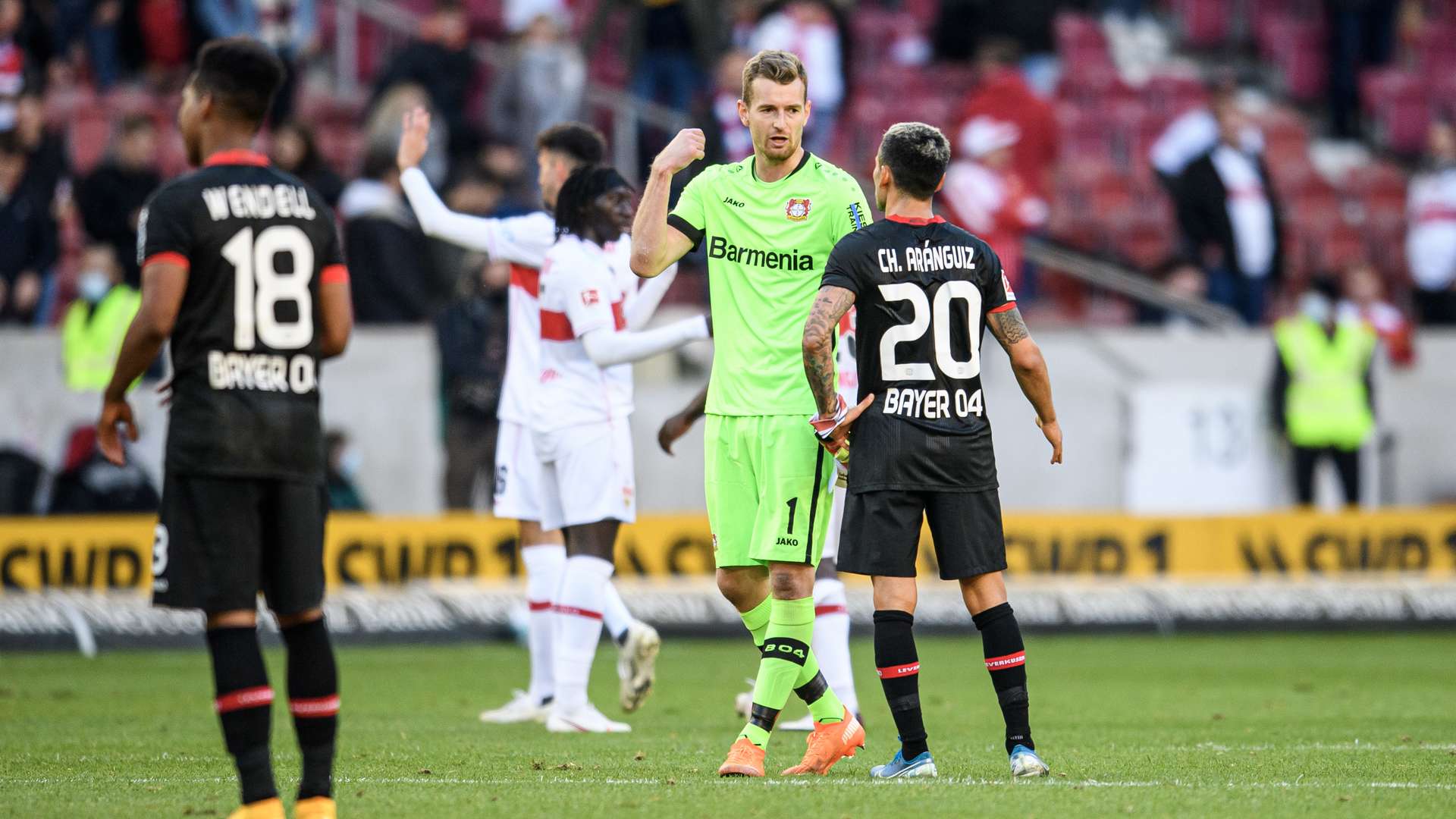 © Bayer 04 Leverkusen Fussball GmbH