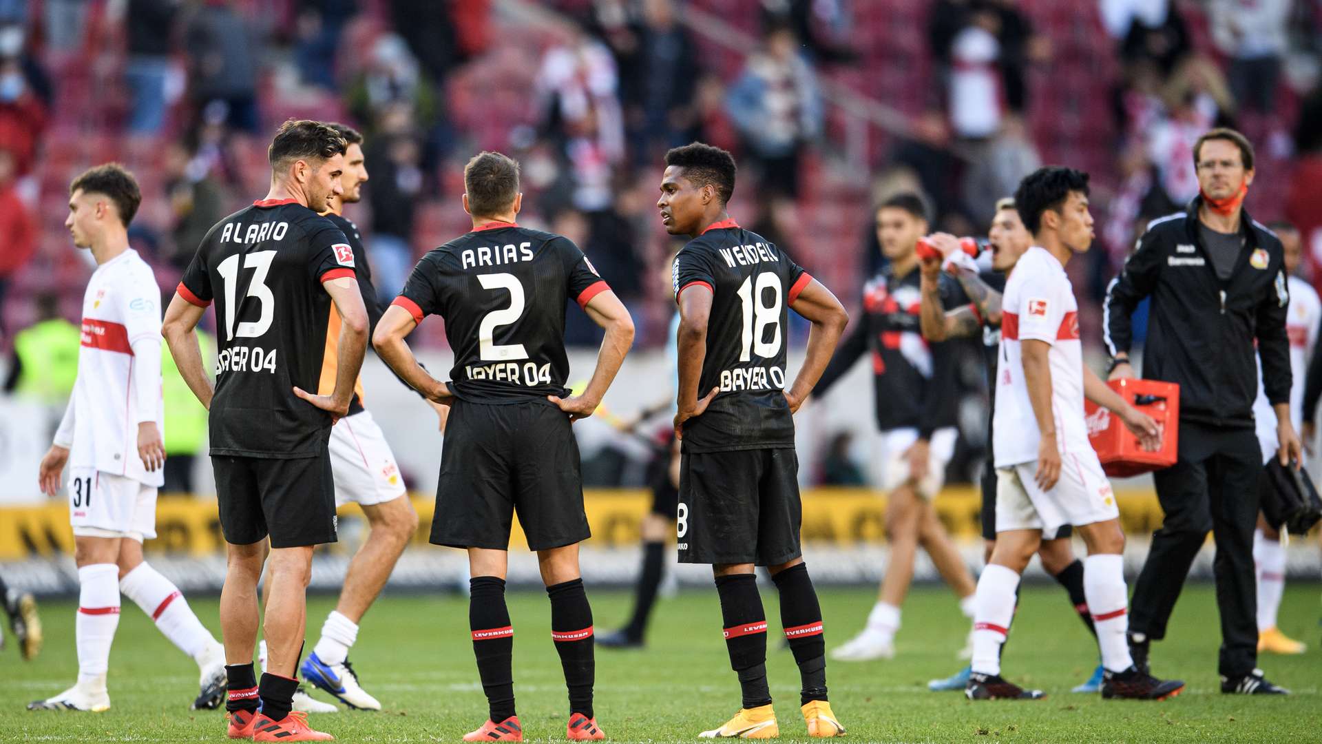 © Bayer 04 Leverkusen Fussball GmbH