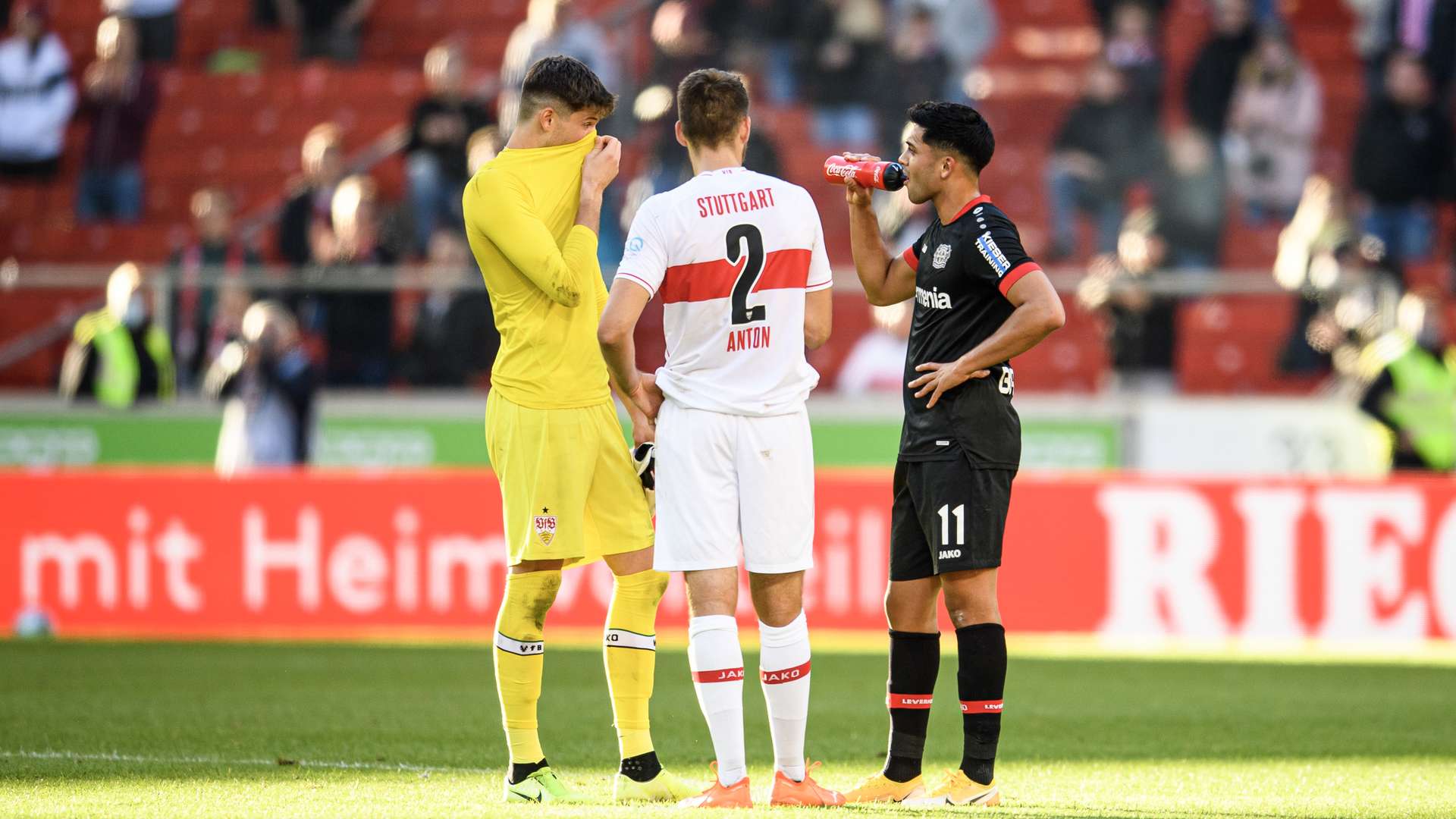 © Bayer 04 Leverkusen Fussball GmbH