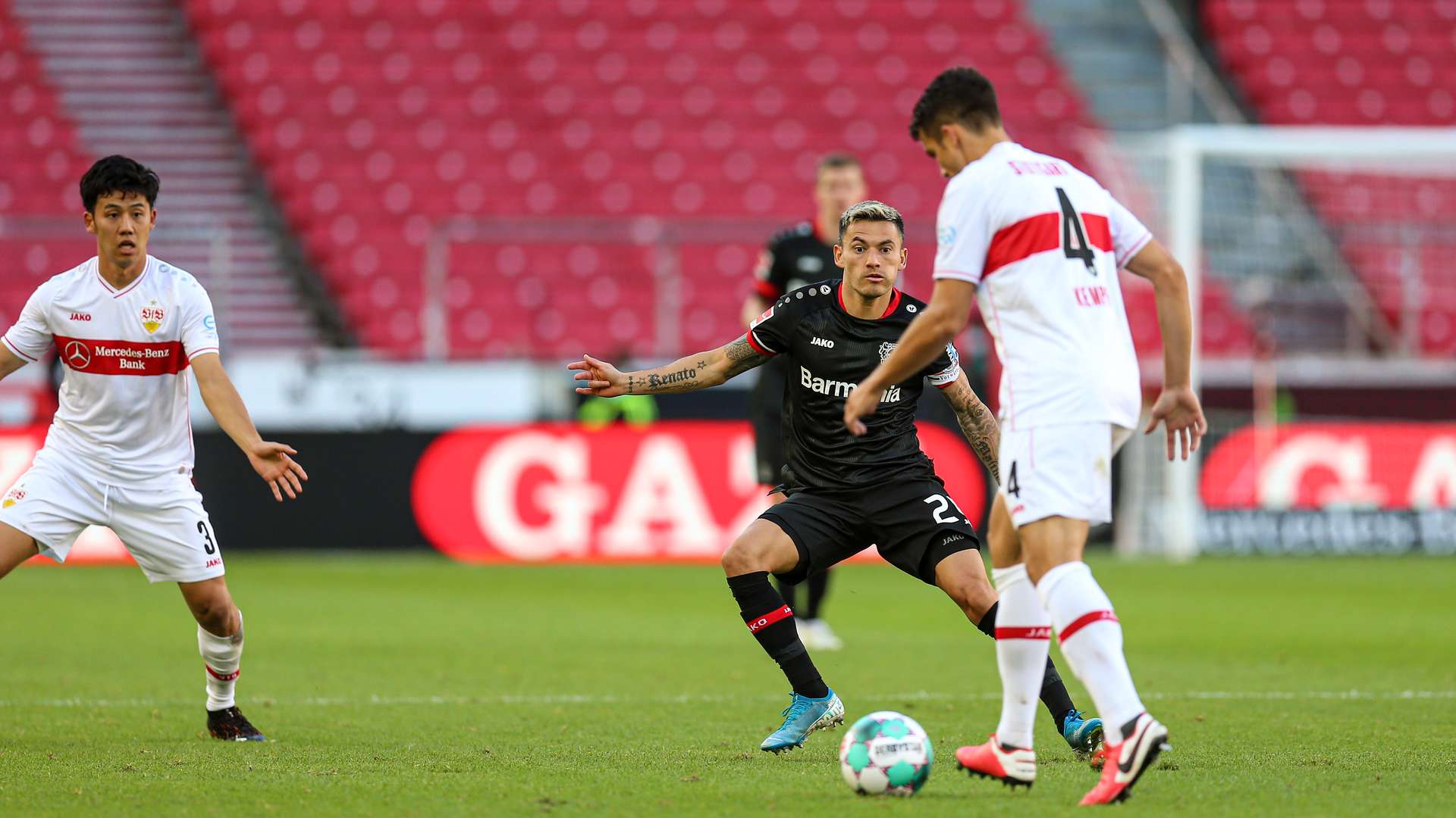 © Bayer 04 Leverkusen Fussball GmbH