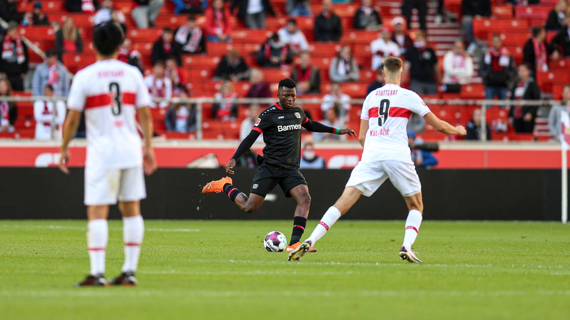© Bayer 04 Leverkusen Fussball GmbH