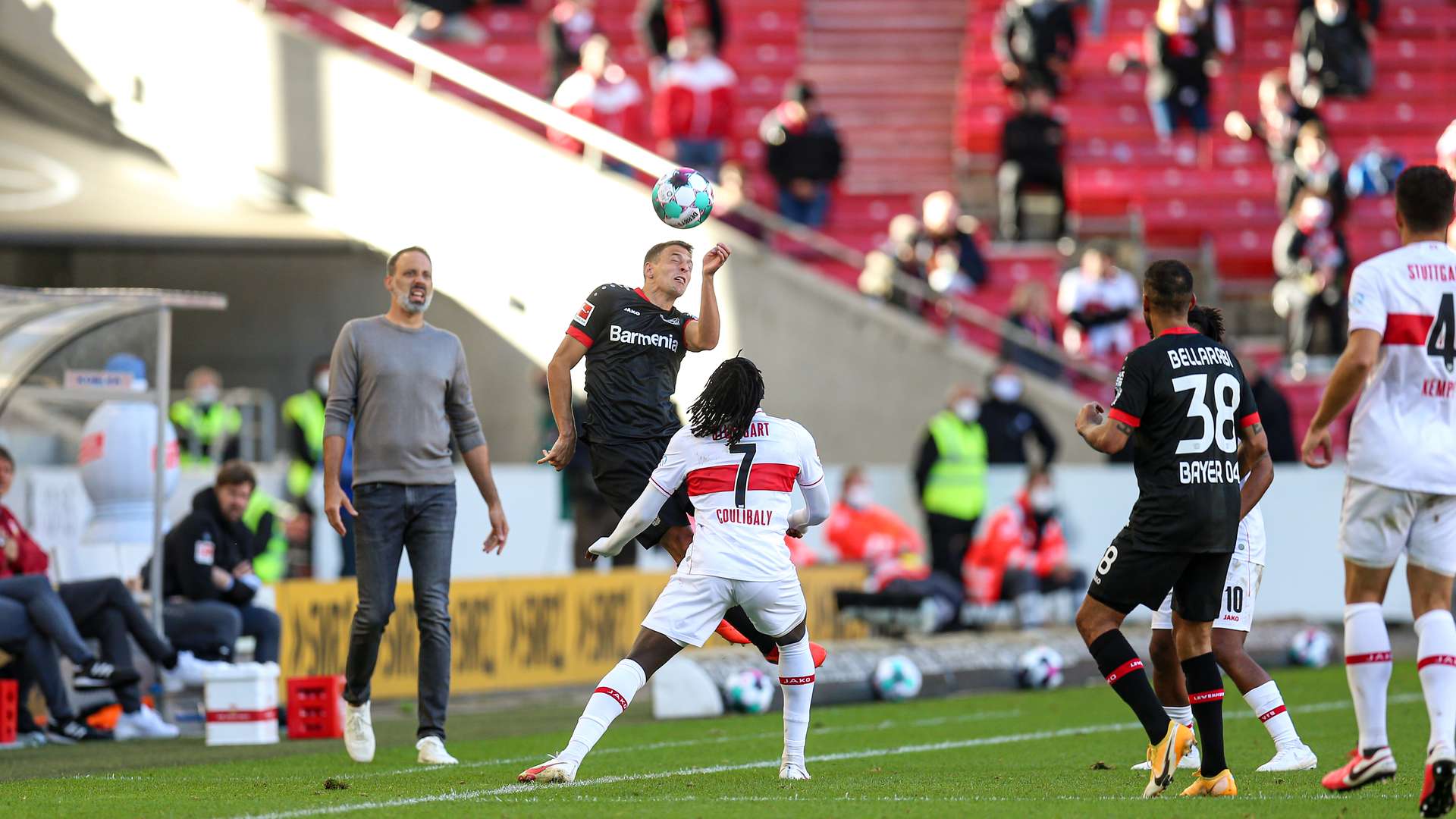© Bayer 04 Leverkusen Fussball GmbH