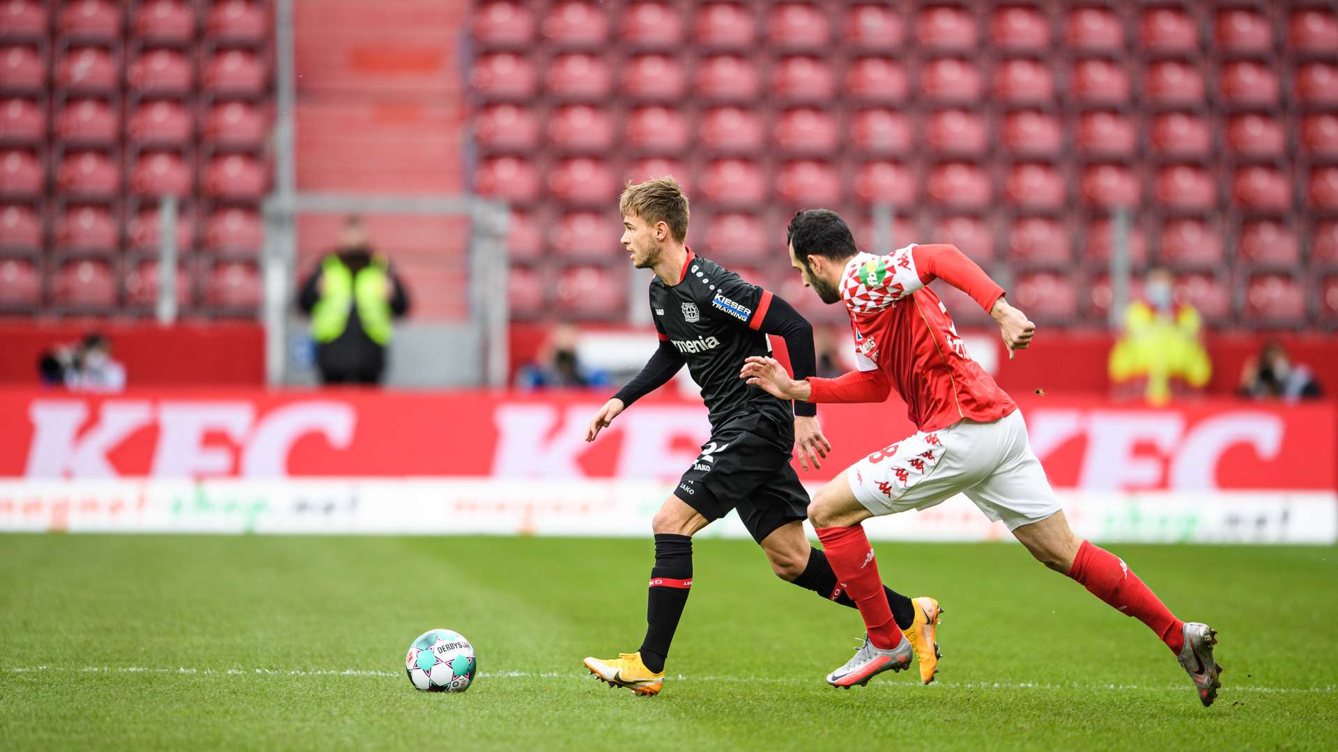 © Bayer 04 Leverkusen Fussball GmbH