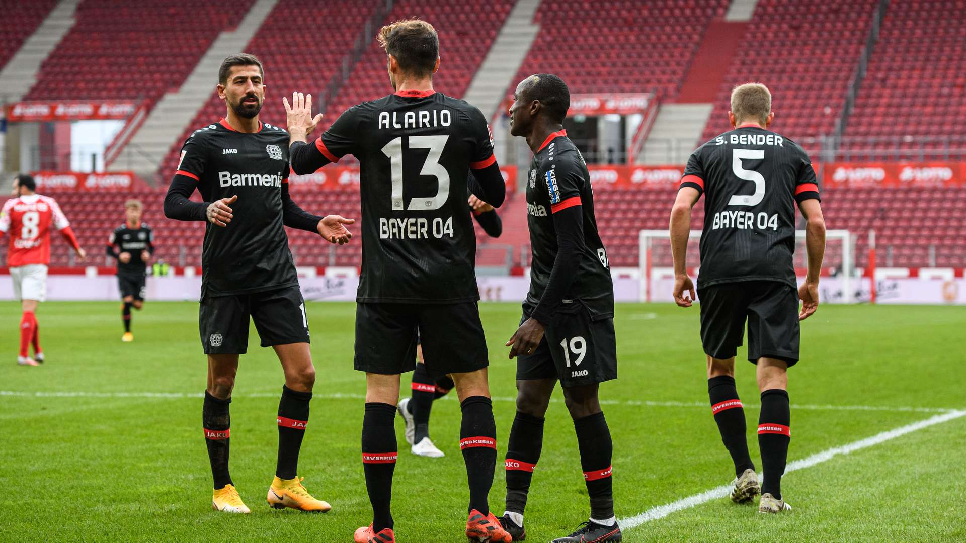 © Bayer 04 Leverkusen Fussball GmbH