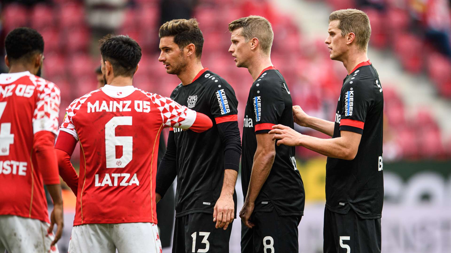 © Bayer 04 Leverkusen Fussball GmbH