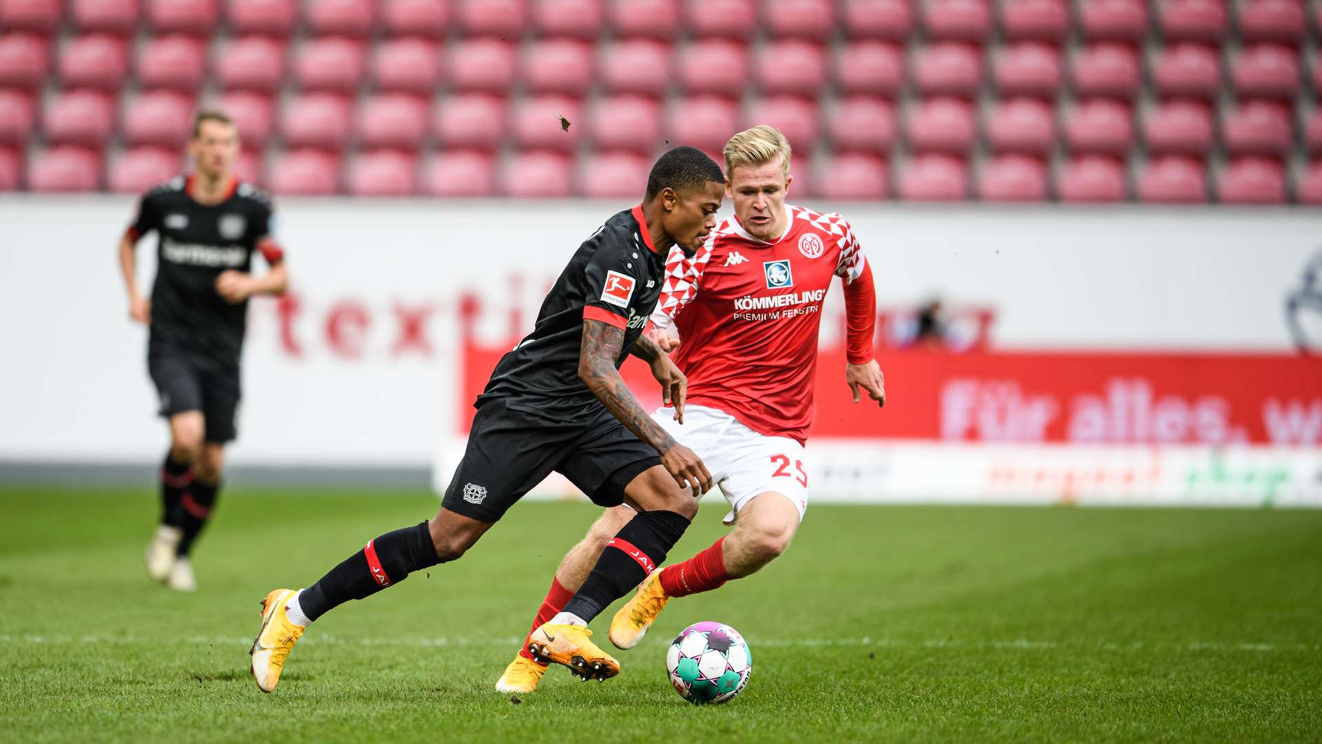 © Bayer 04 Leverkusen Fussball GmbH