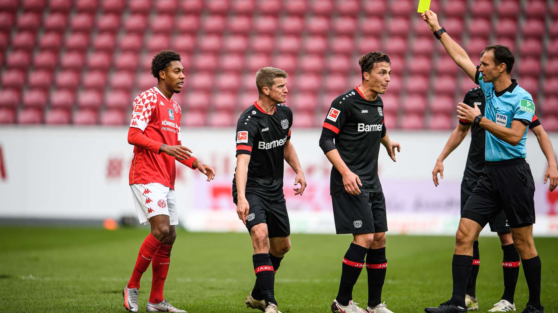 © Bayer 04 Leverkusen Fussball GmbH