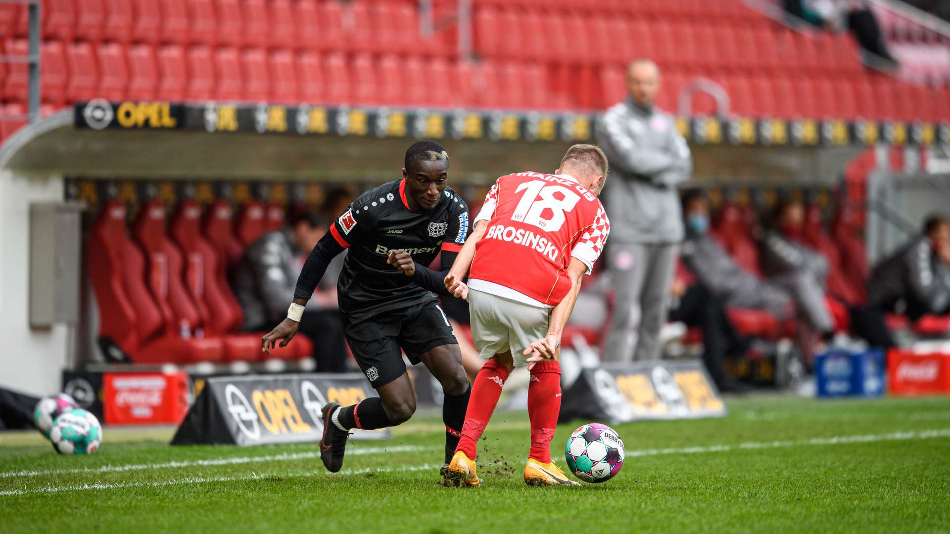 © Bayer 04 Leverkusen Fussball GmbH