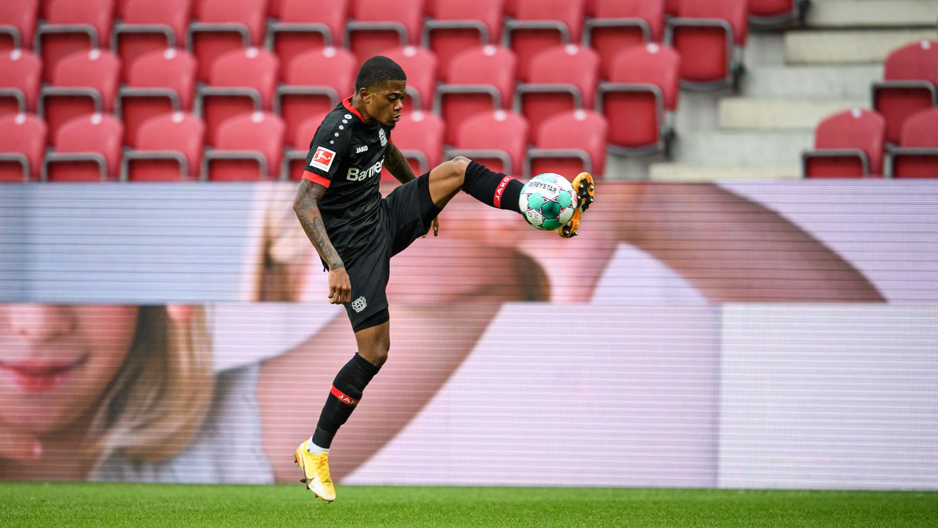 © Bayer 04 Leverkusen Fussball GmbH