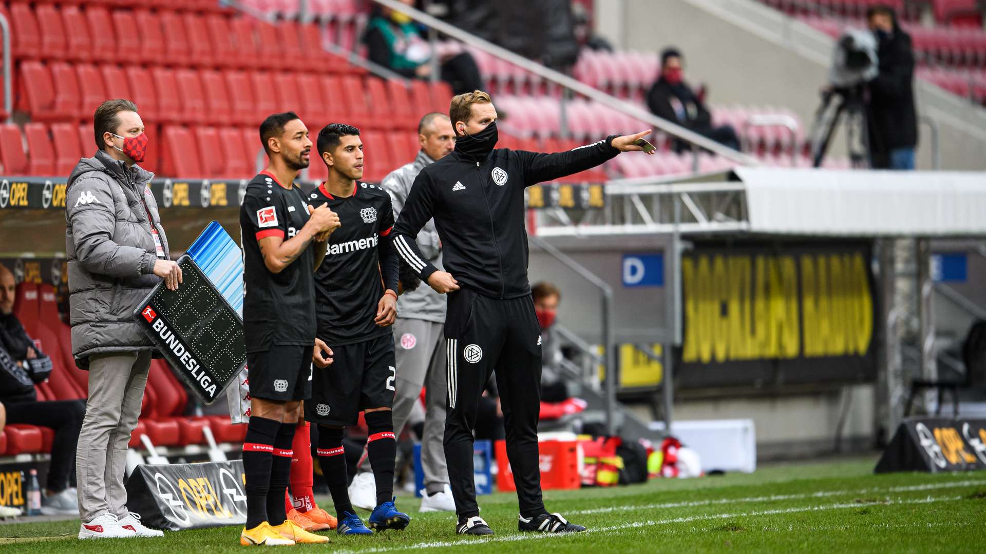 © Bayer 04 Leverkusen Fussball GmbH