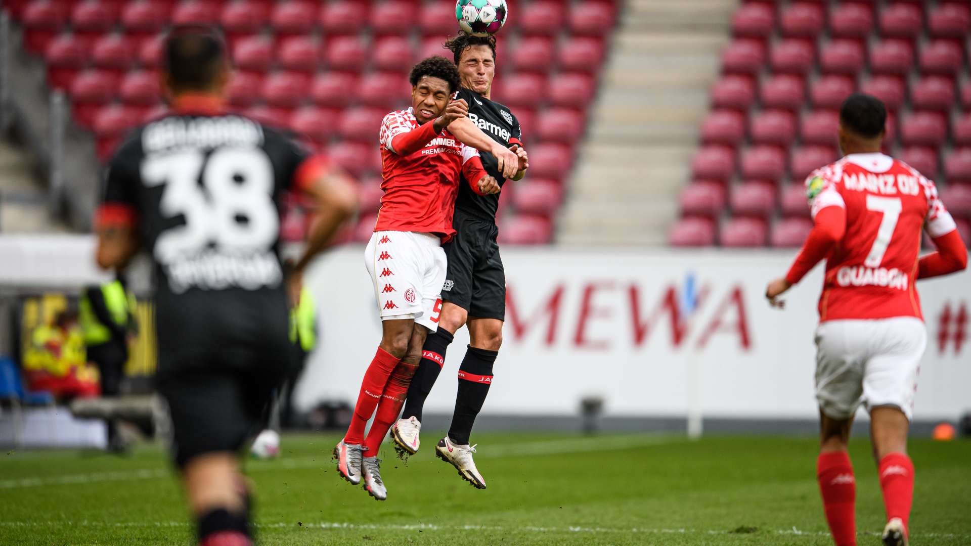 © Bayer 04 Leverkusen Fussball GmbH