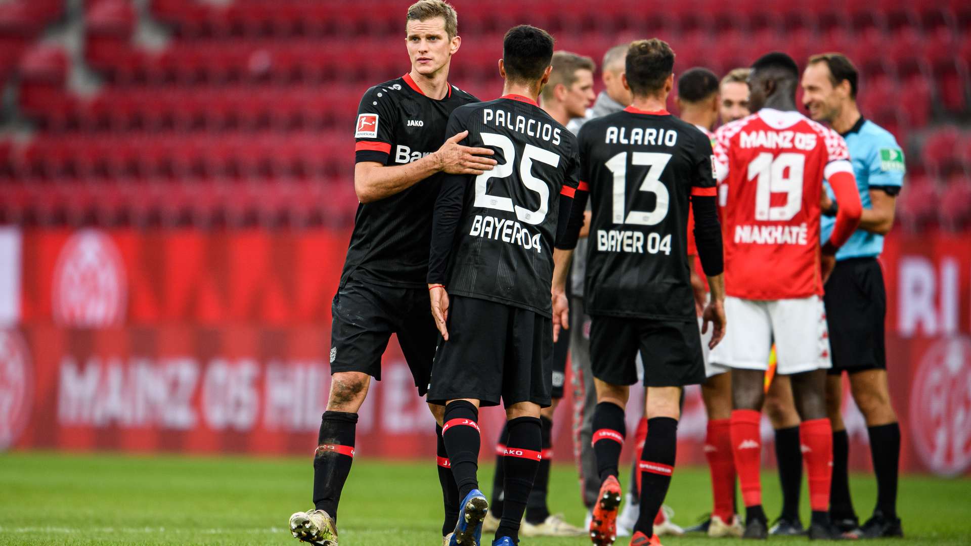 © Bayer 04 Leverkusen Fussball GmbH