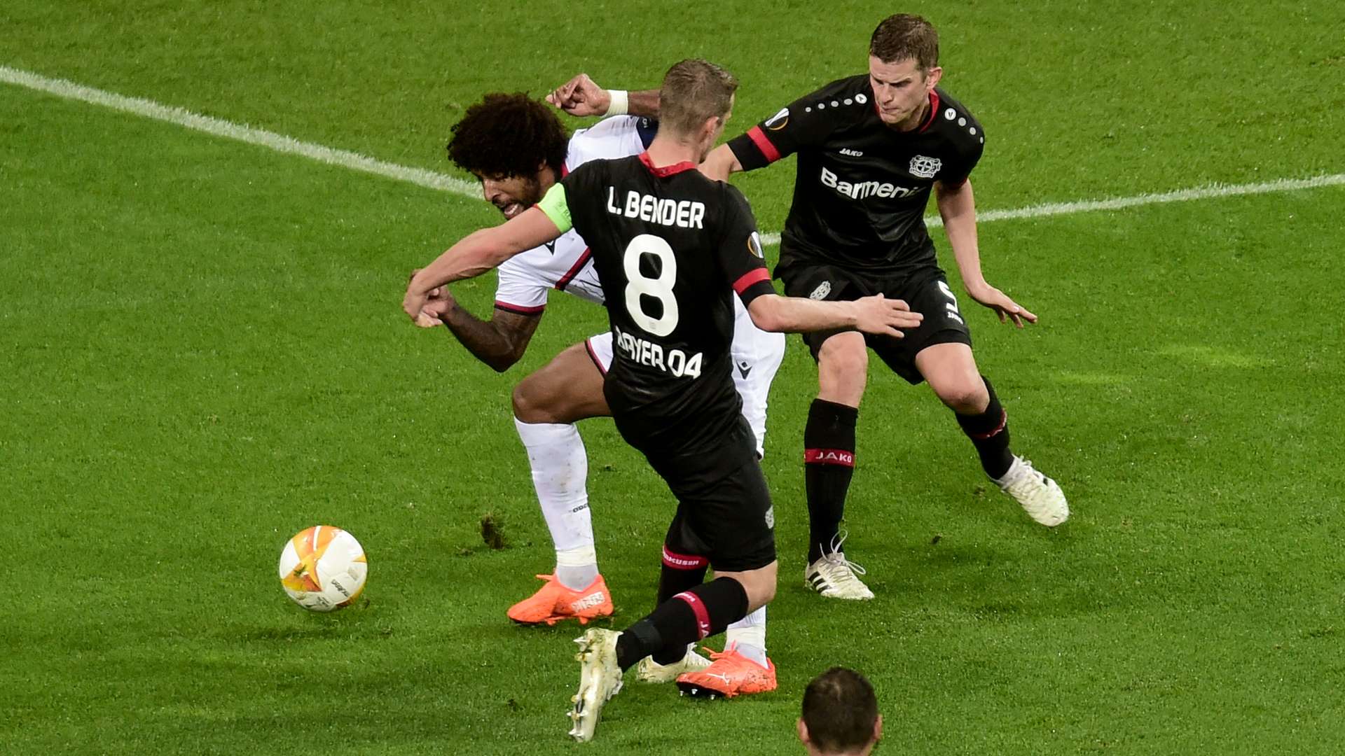 © Bayer 04 Leverkusen Fussball GmbH