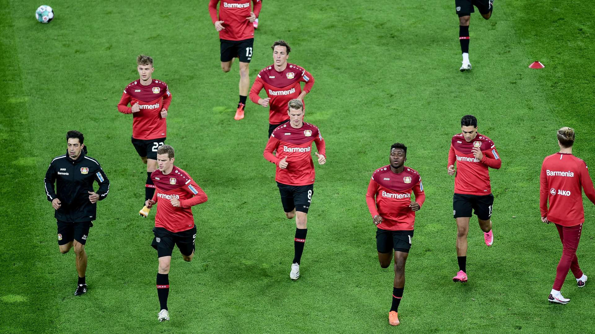 © Bayer 04 Leverkusen Fussball GmbH