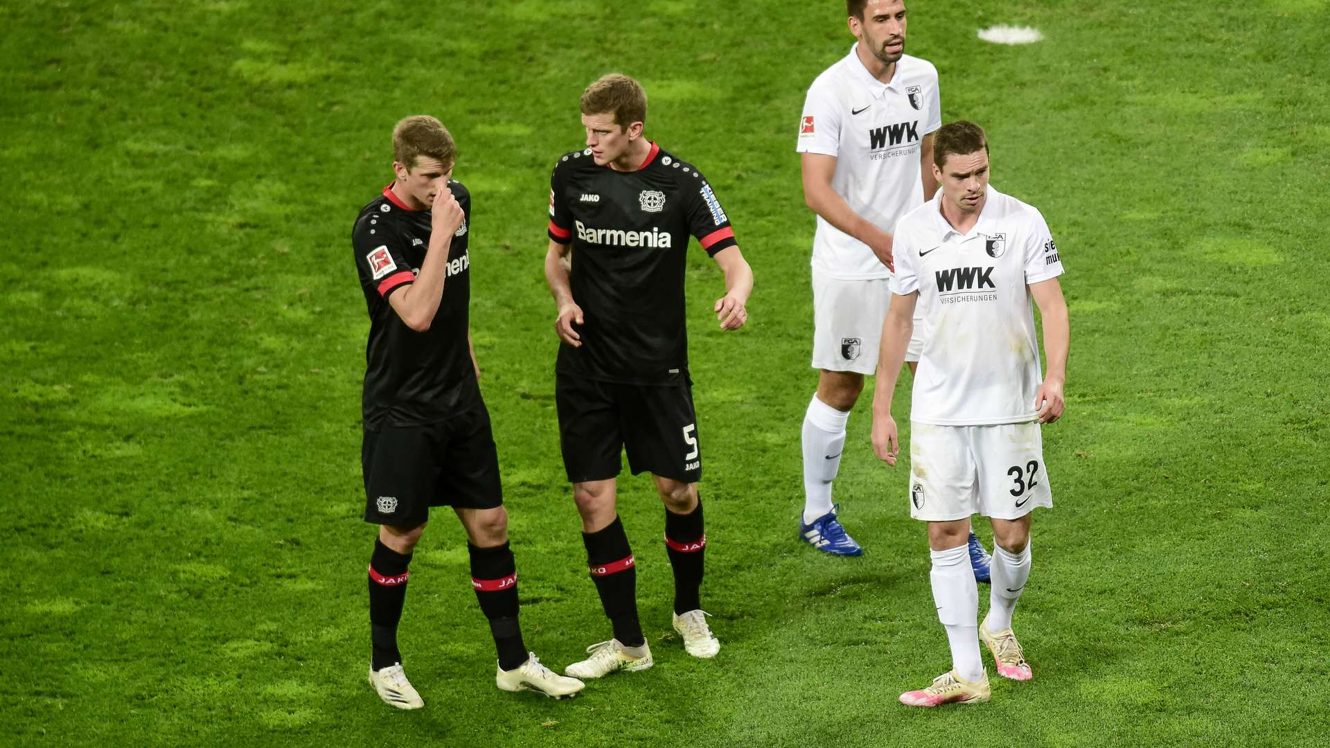 © Bayer 04 Leverkusen Fussball GmbH