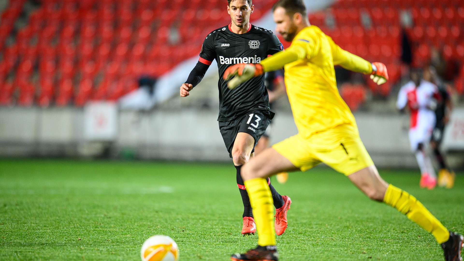 © Bayer 04 Leverkusen Fussball GmbH