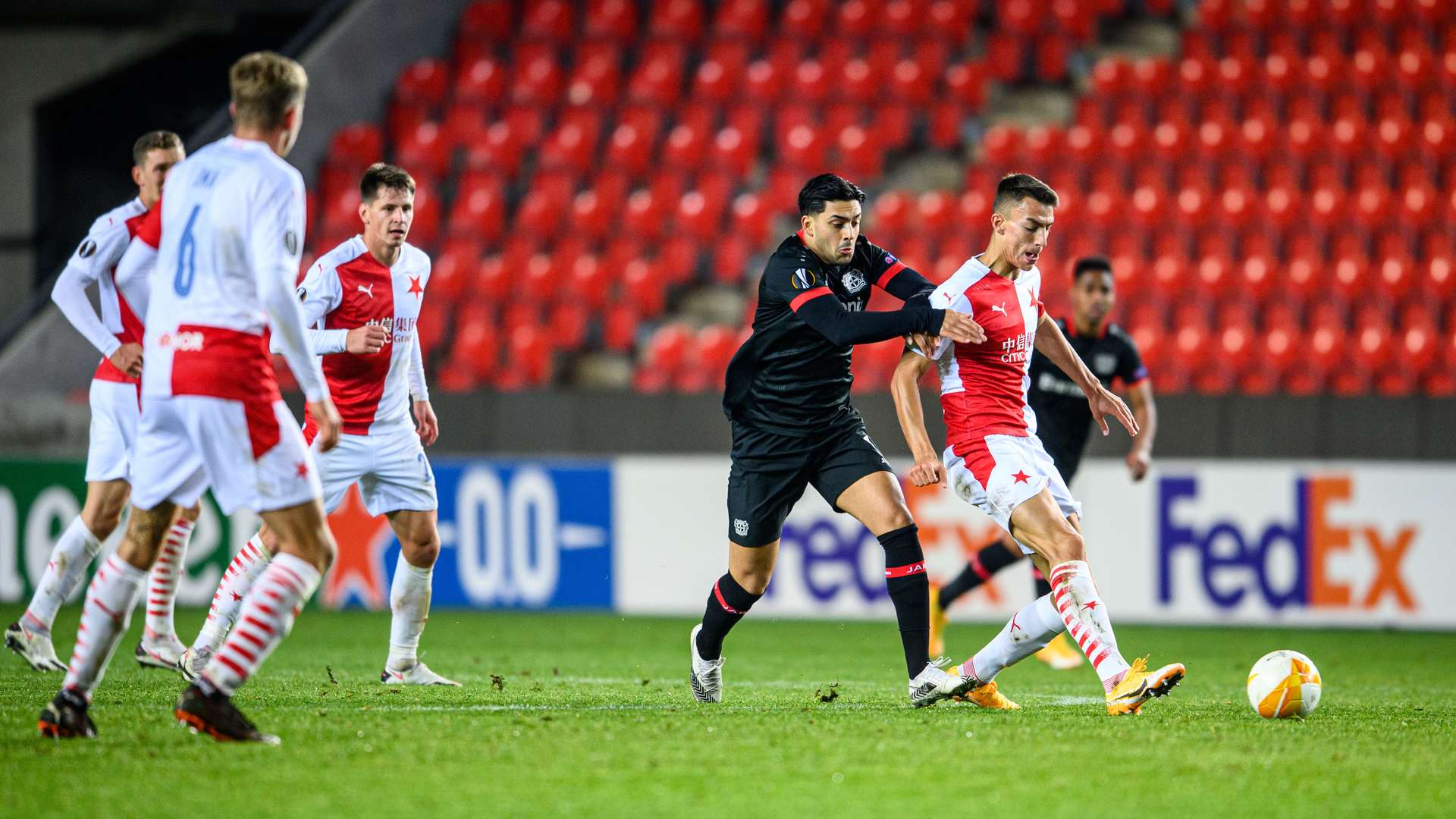 © Bayer 04 Leverkusen Fussball GmbH