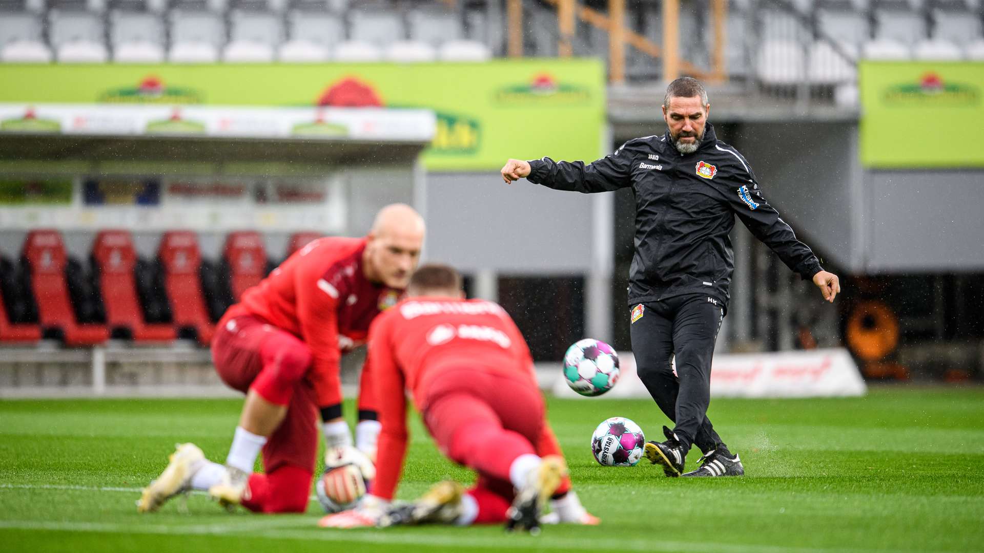 © Bayer 04 Leverkusen Fussball GmbH