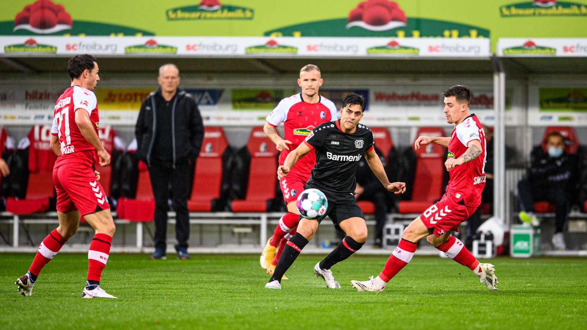 © Bayer 04 Leverkusen Fussball GmbH