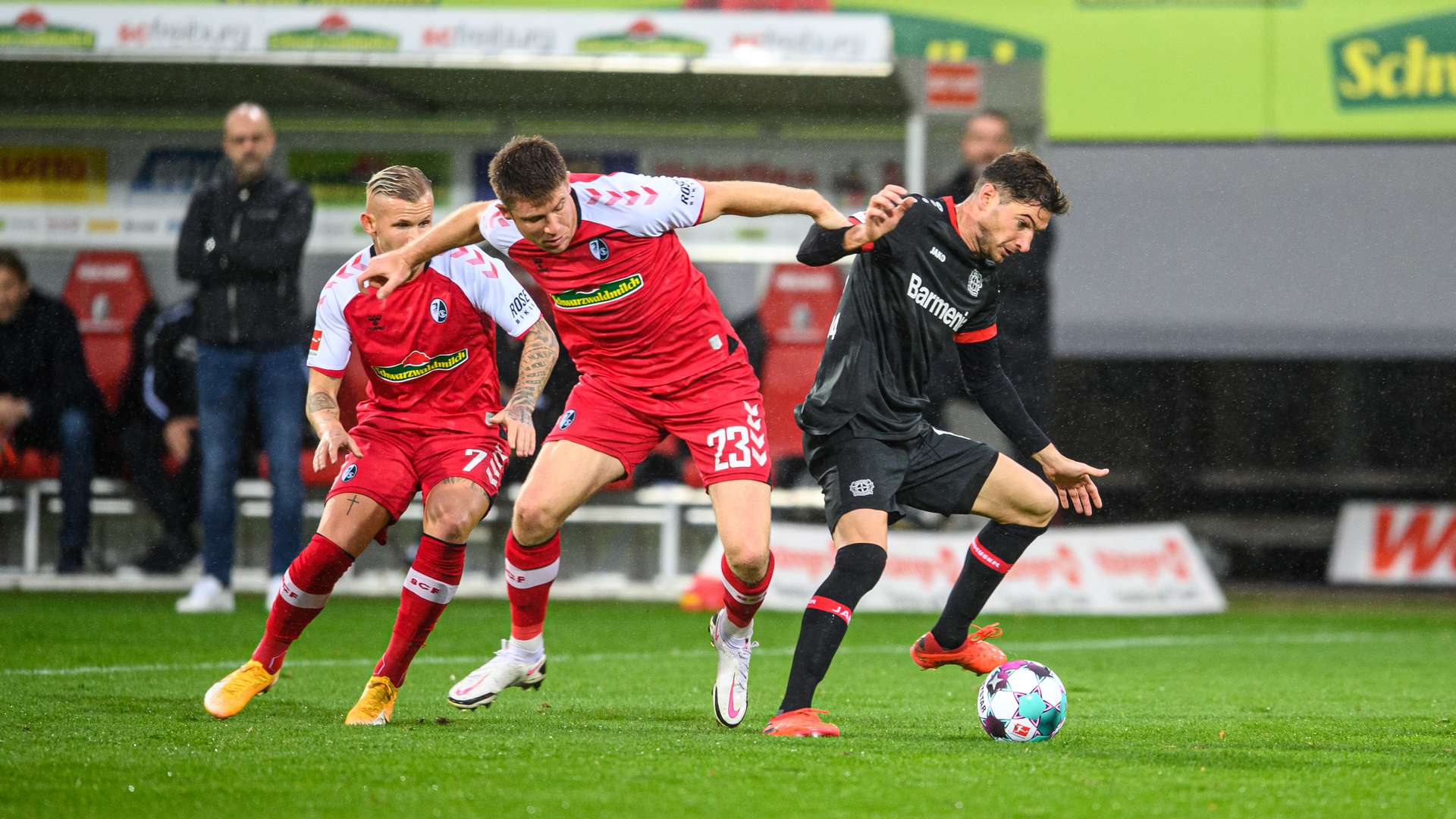 © Bayer 04 Leverkusen Fussball GmbH