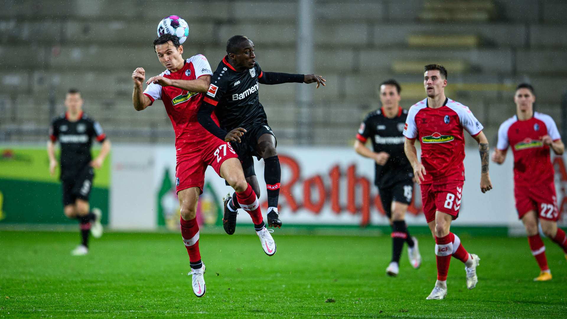 © Bayer 04 Leverkusen Fussball GmbH