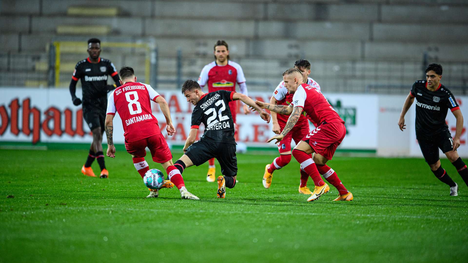 © Bayer 04 Leverkusen Fussball GmbH