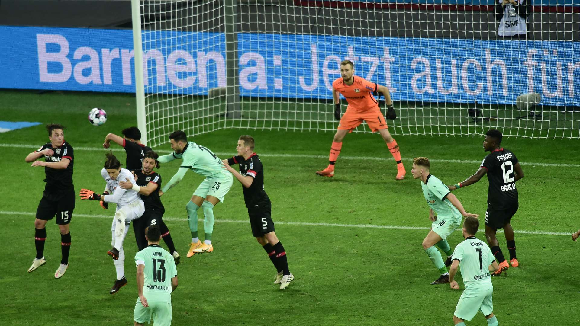 © Bayer 04 Leverkusen Fussball GmbH