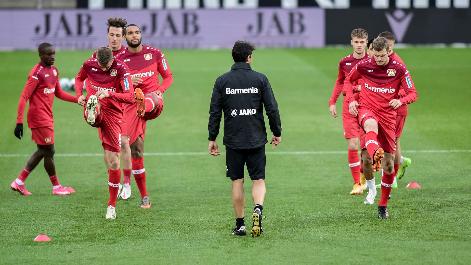 © Bayer 04 Leverkusen Fussball GmbH