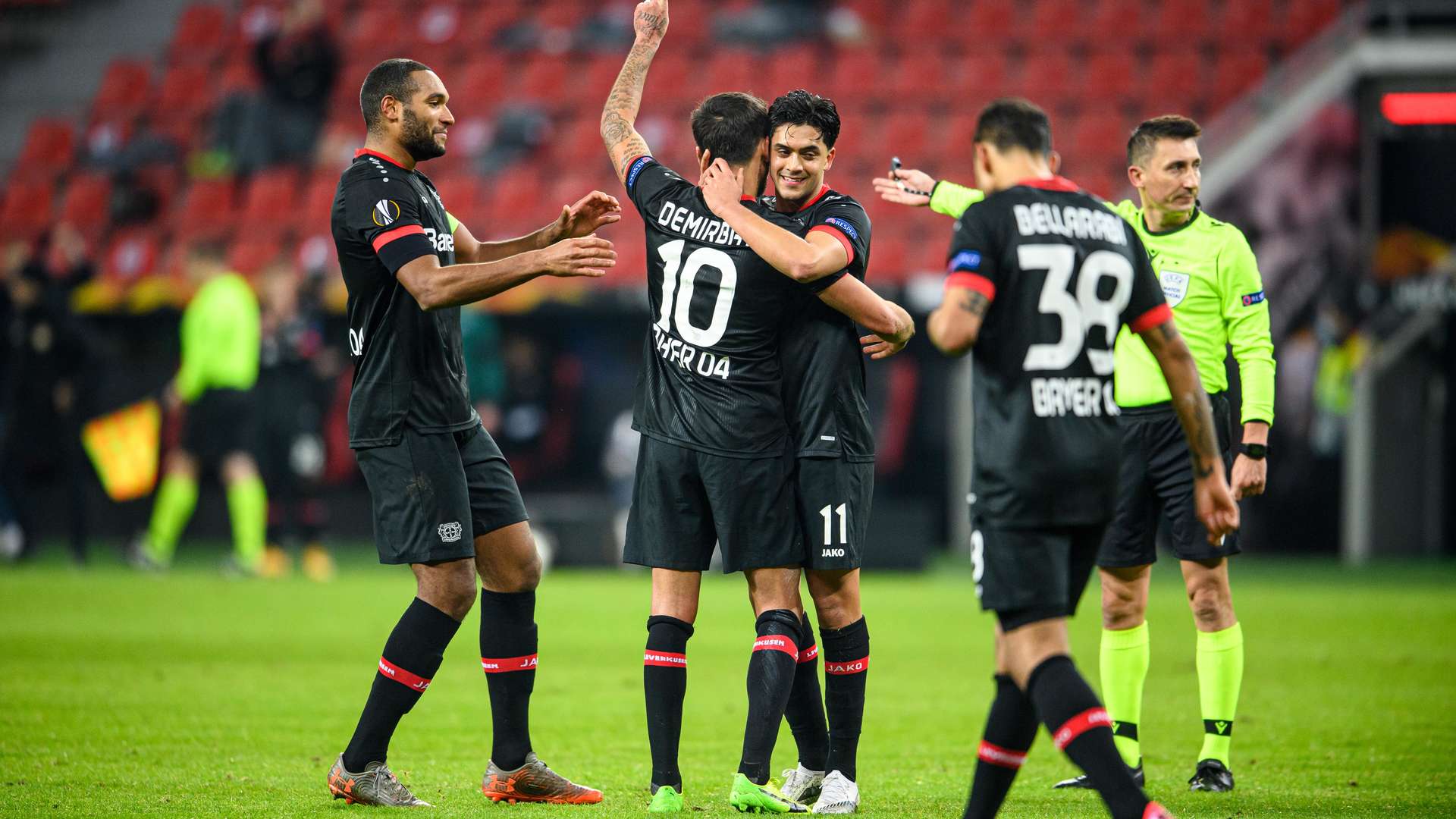 © Bayer 04 Leverkusen Fussball GmbH