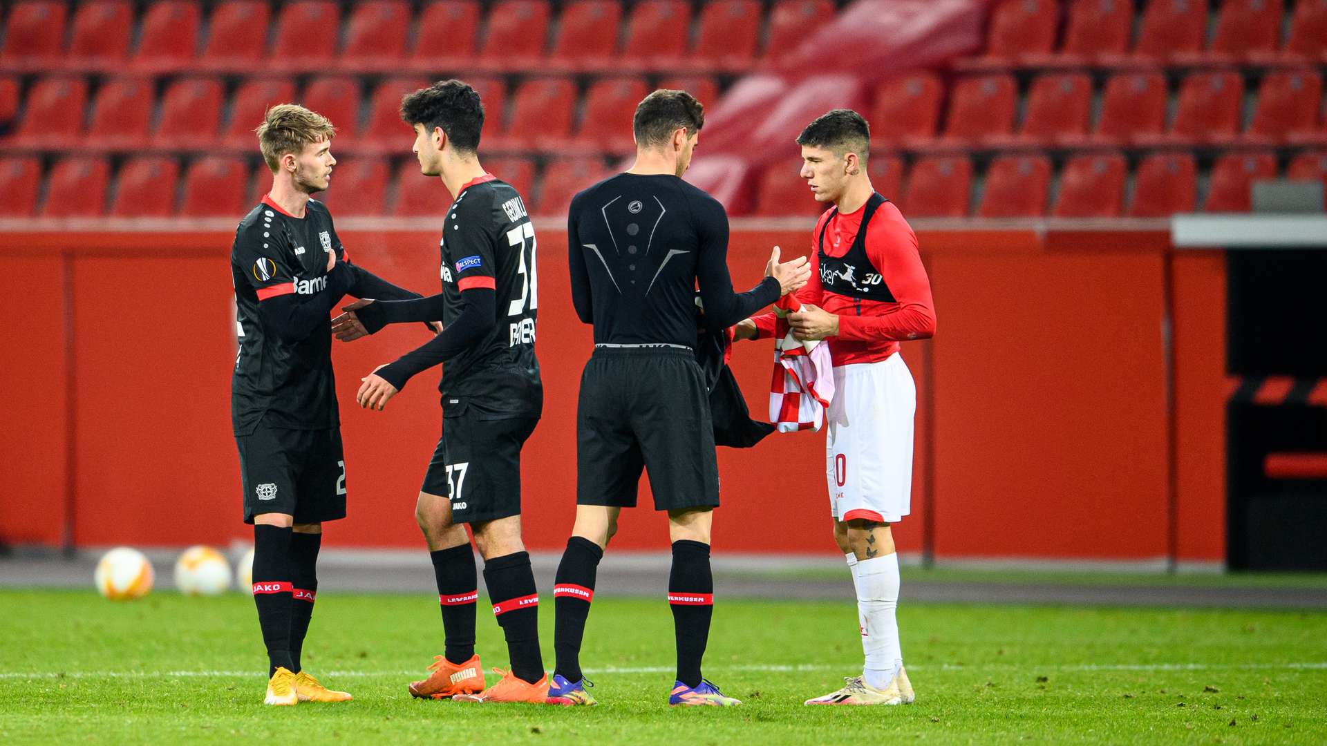 © Bayer 04 Leverkusen Fussball GmbH