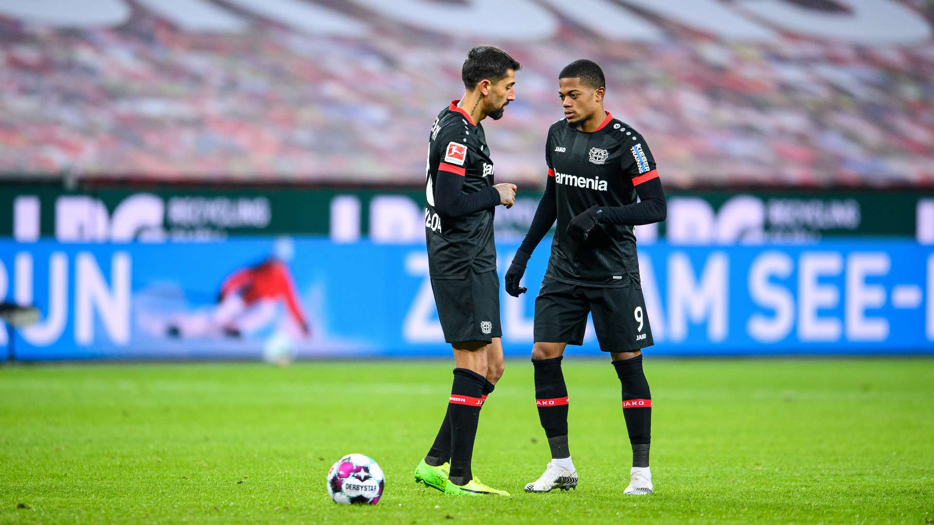 © Bayer 04 Leverkusen Fussball GmbH
