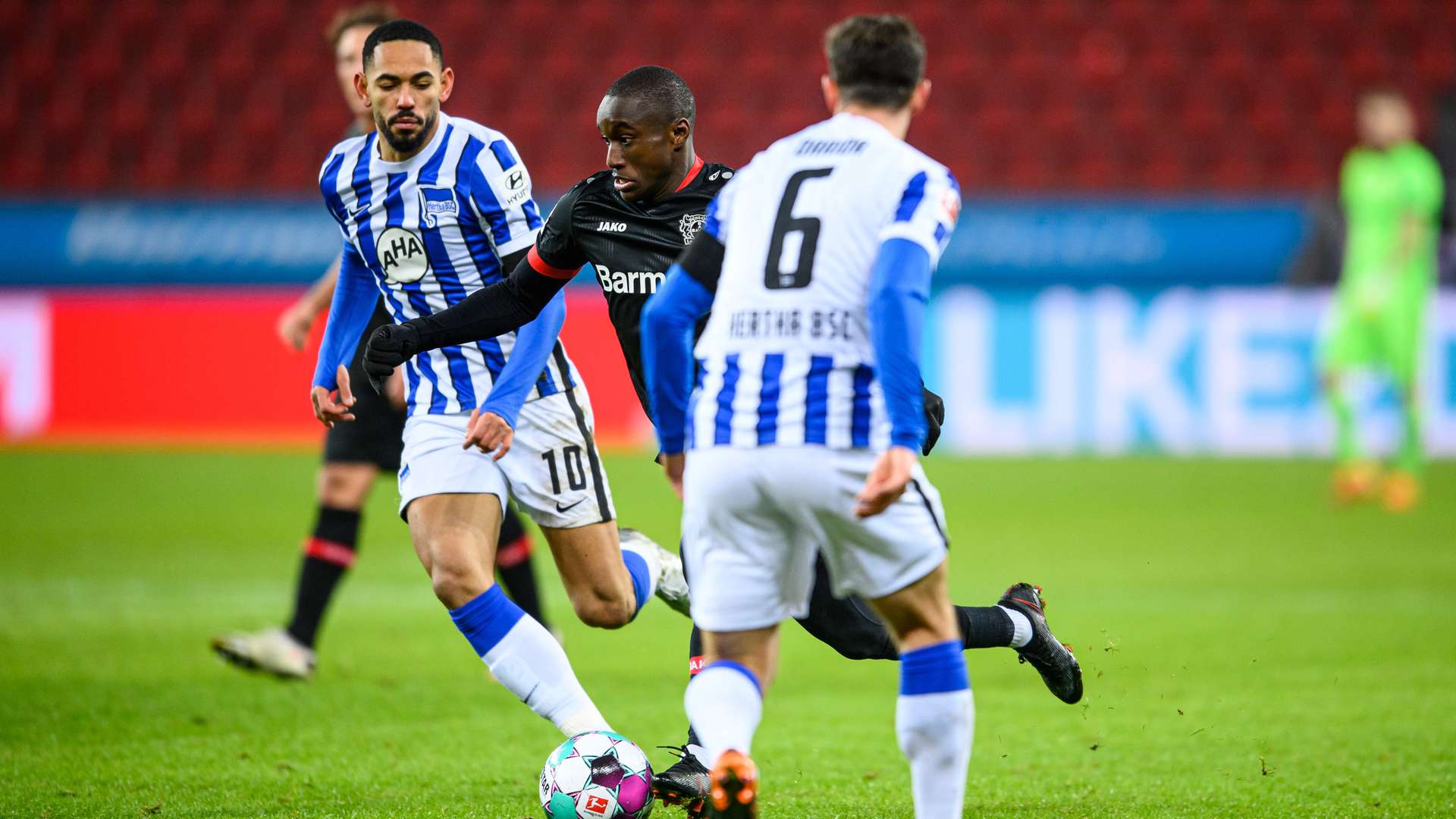 © Bayer 04 Leverkusen Fussball GmbH