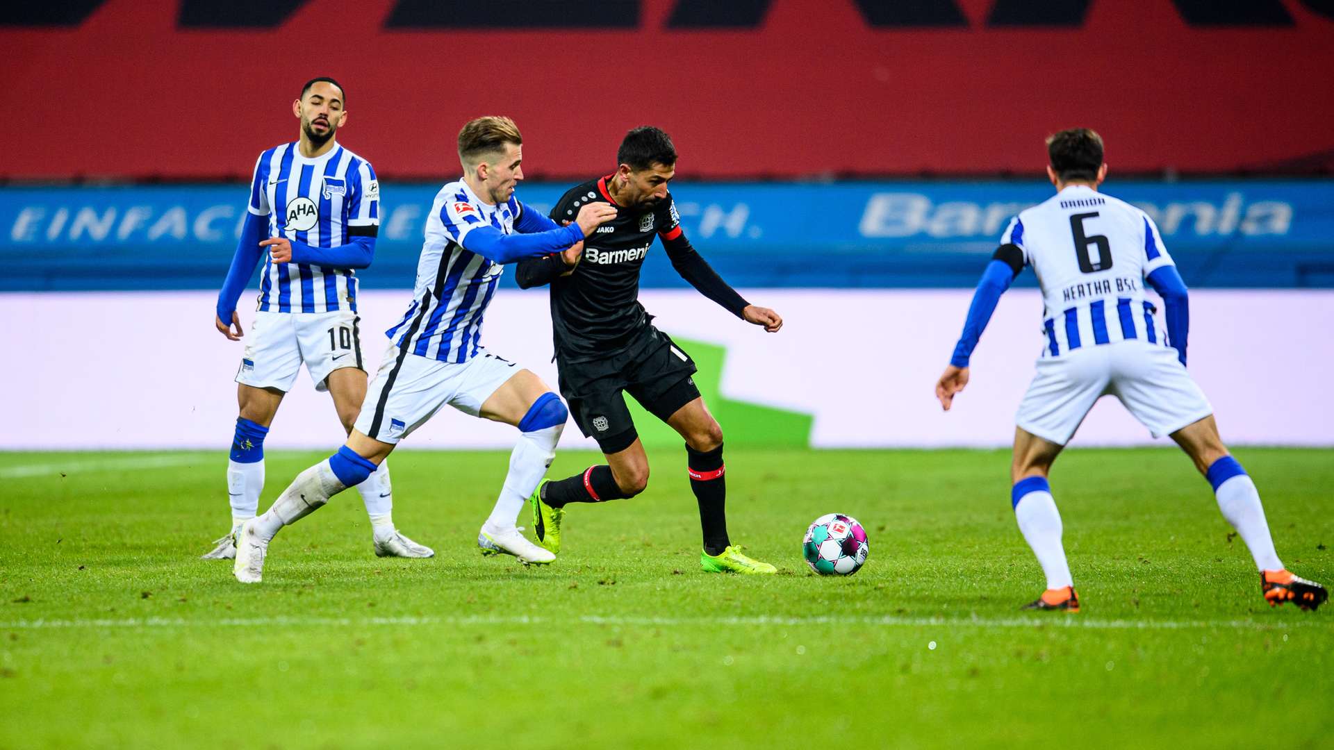 © Bayer 04 Leverkusen Fussball GmbH