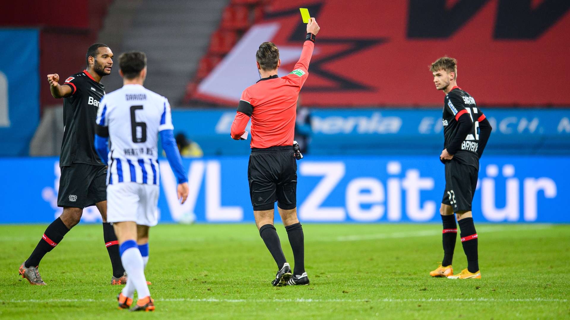 © Bayer 04 Leverkusen Fussball GmbH