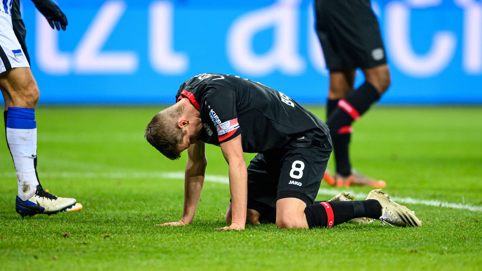 © Bayer 04 Leverkusen Fussball GmbH