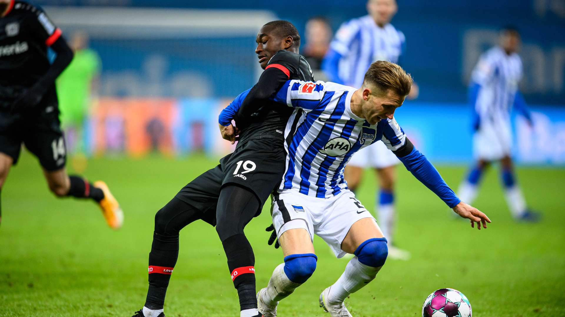 © Bayer 04 Leverkusen Fussball GmbH